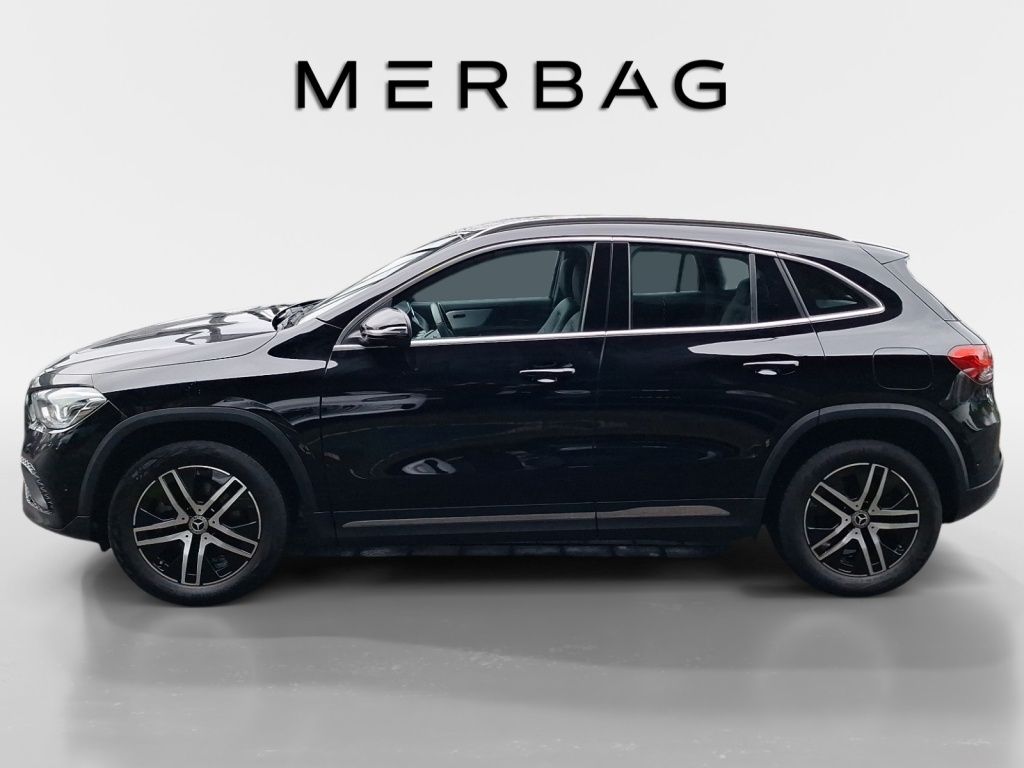 Mercedes-Benz GLA 250 2022