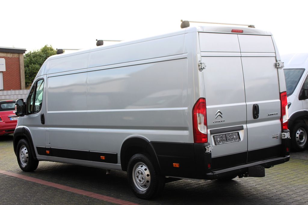 Citroën Jumper 2021