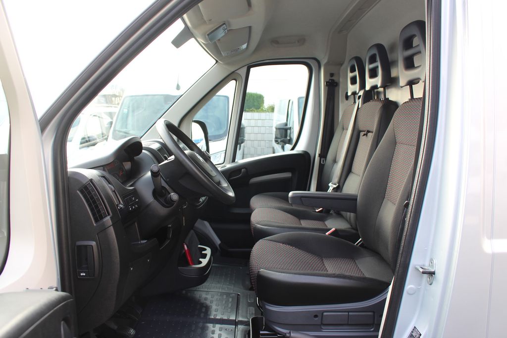 Citroën Jumper 2021