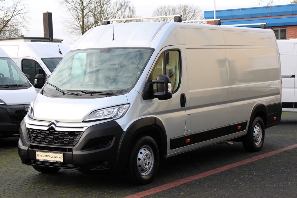 Citroën Jumper 2021