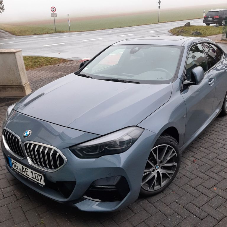BMW 218 Gran Coupé 2024