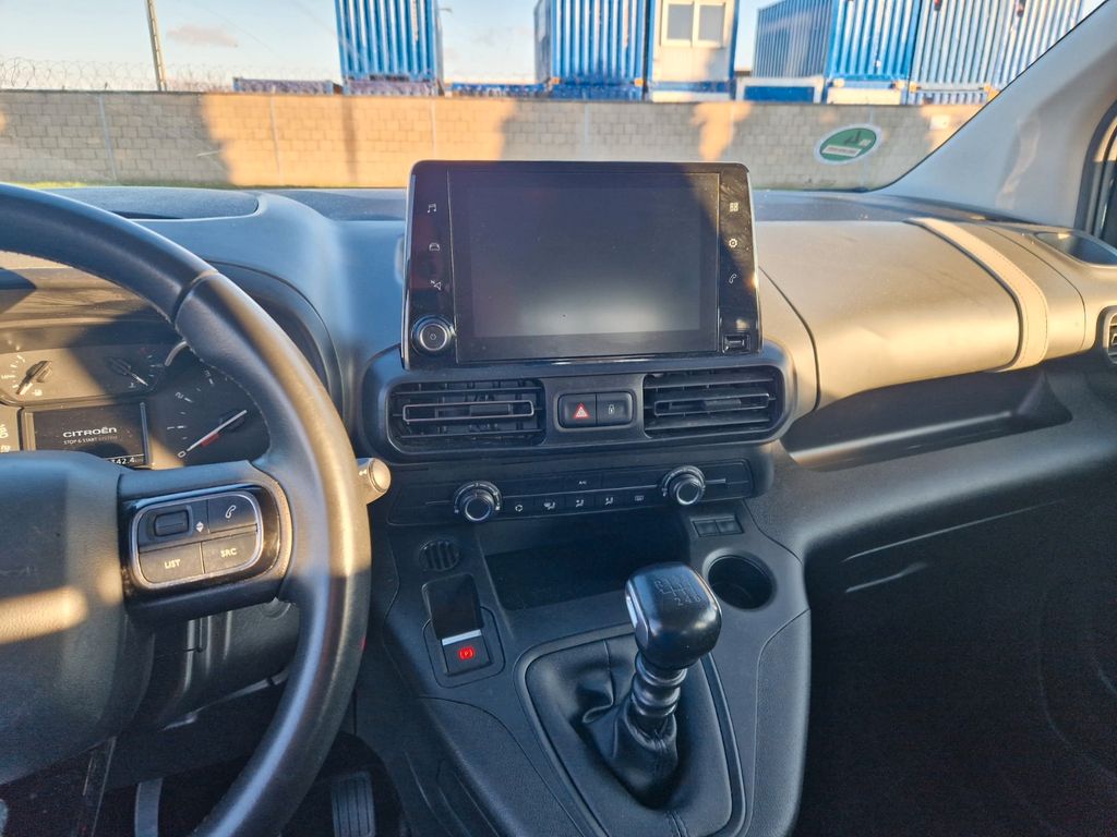 Citroën Berlingo 2021