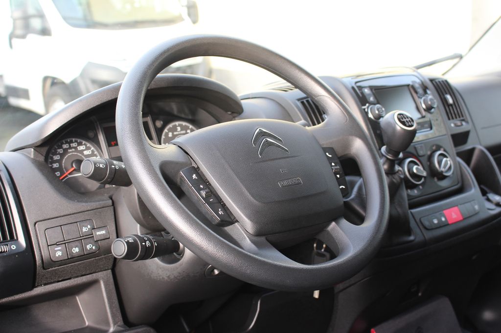 Citroën Jumper 2021