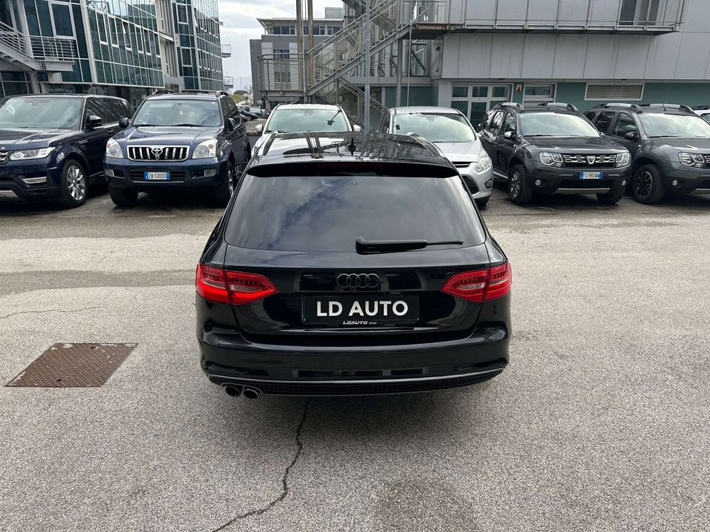 Audi A4 2015