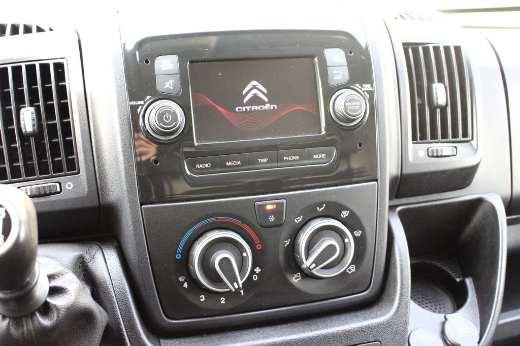 Citroën Jumper 2021