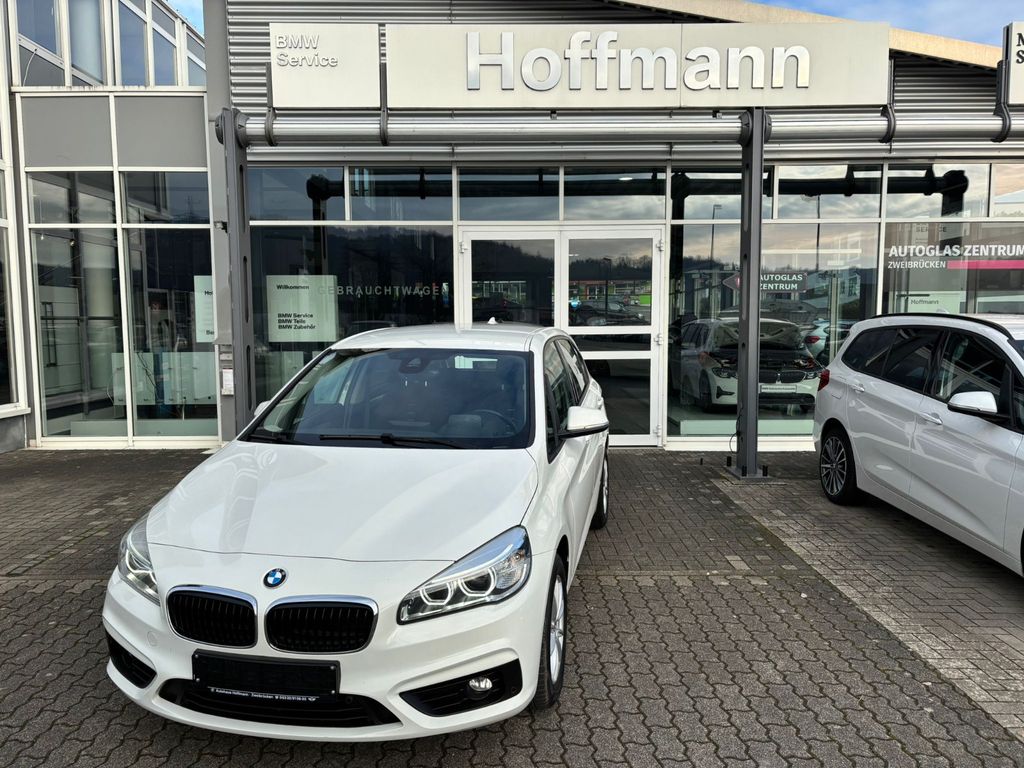 BMW 218 Active Tourer 2017
