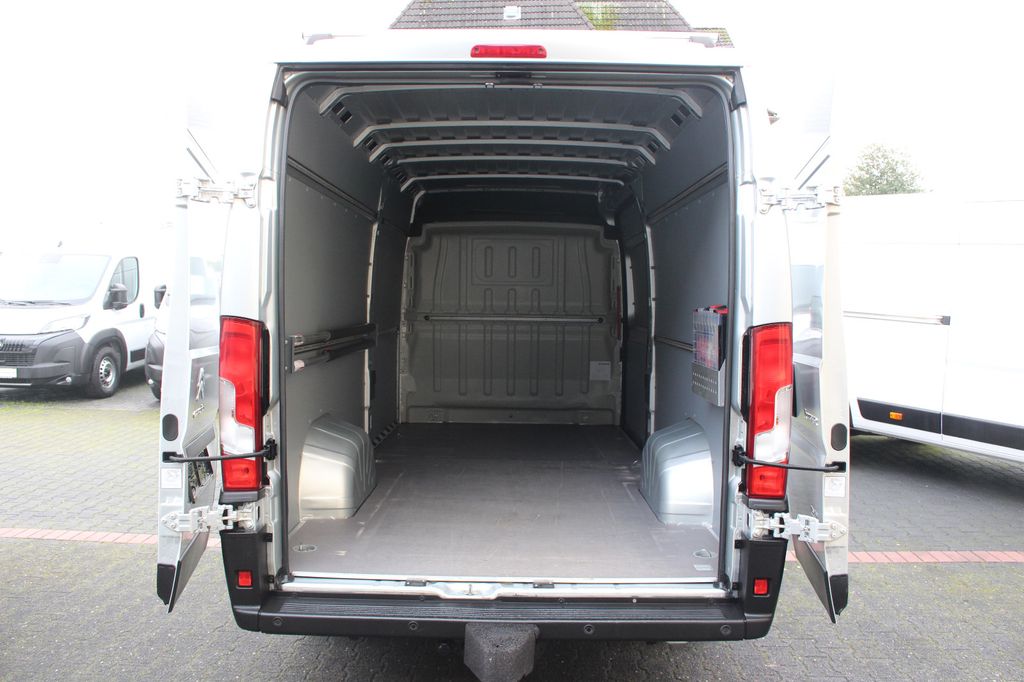 Citroën Jumper 2021