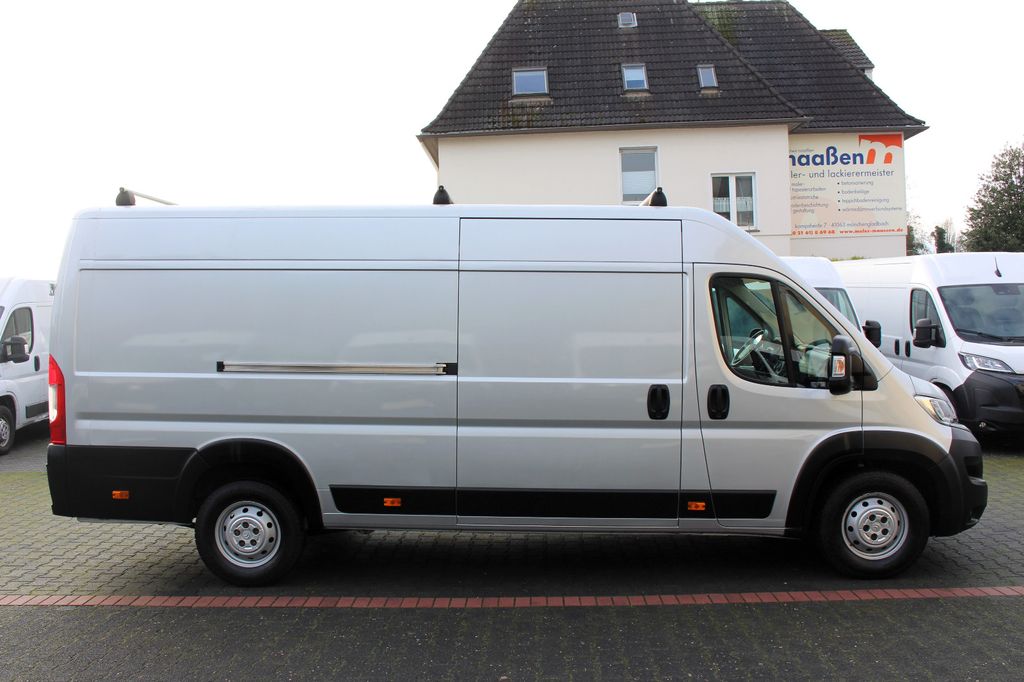 Citroën Jumper 2021