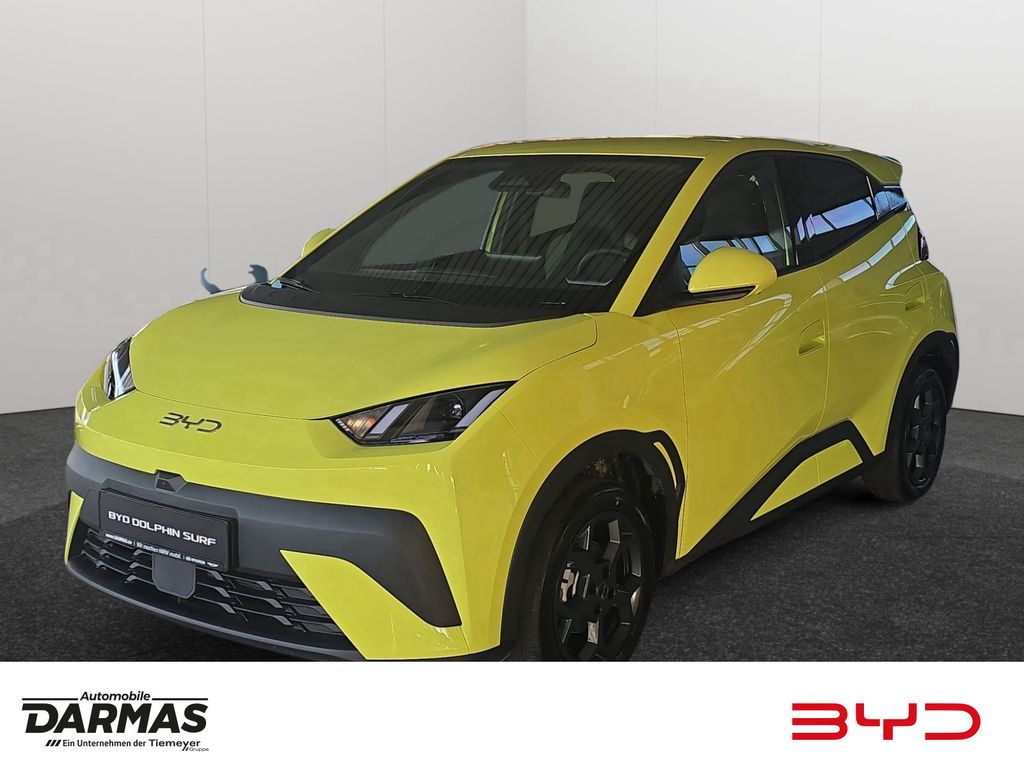 BYD DOLPHIN 2025