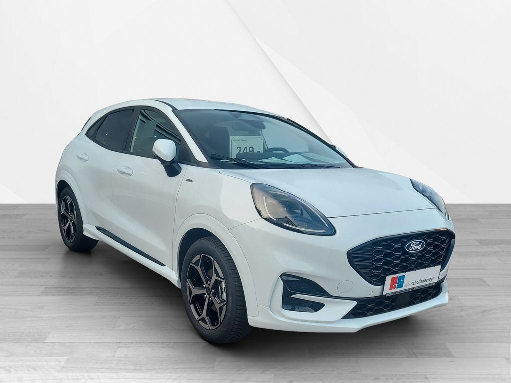 Ford Puma 2025