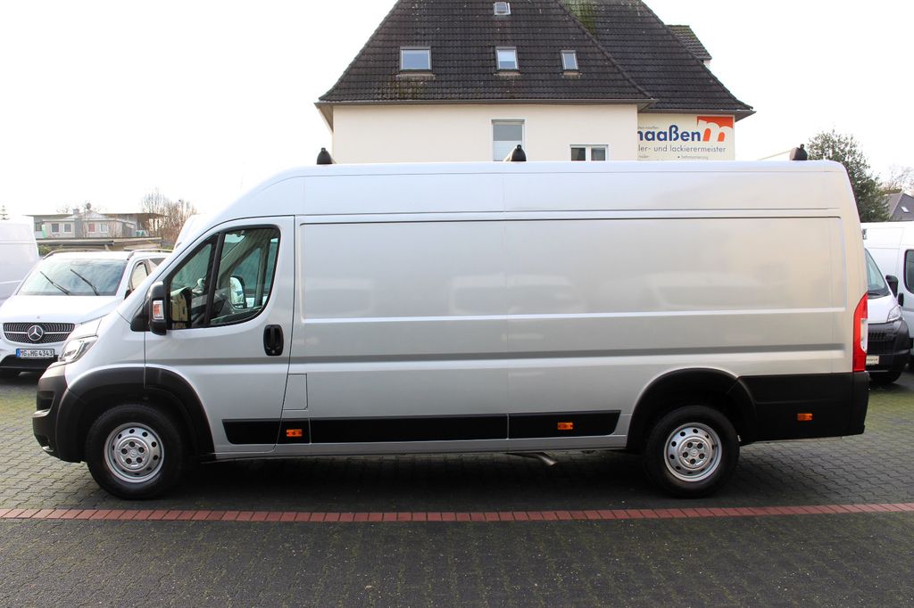 Citroën Jumper 2021