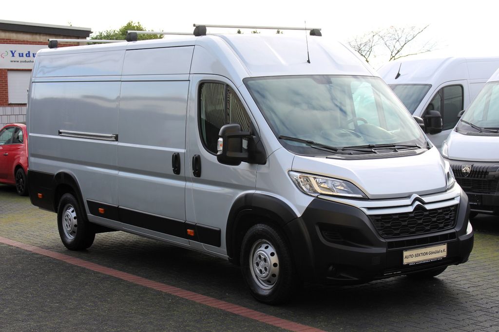 Citroën Jumper 2021