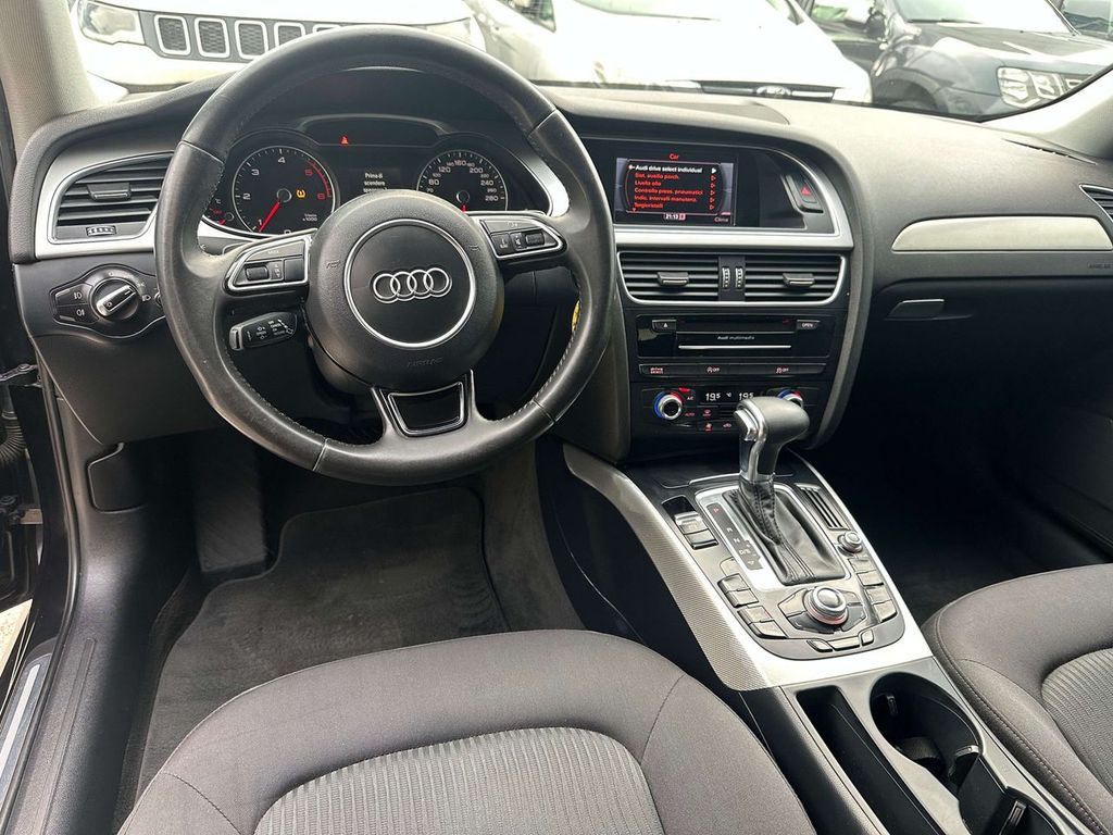 Audi A4 2015