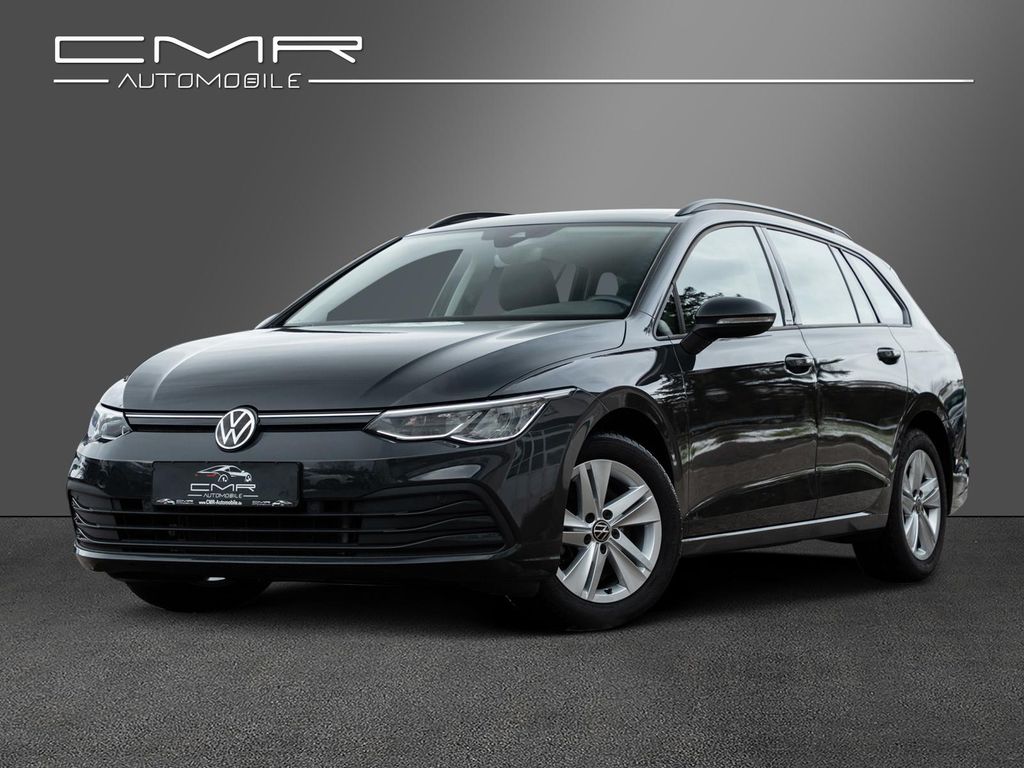 Volkswagen Golf 2021