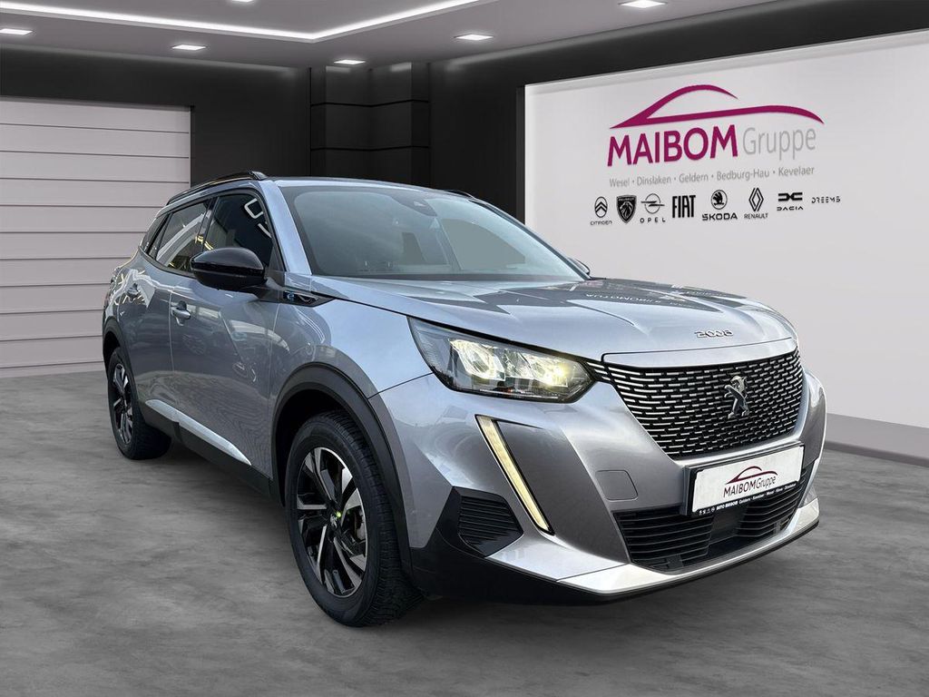 Peugeot 2008 2023