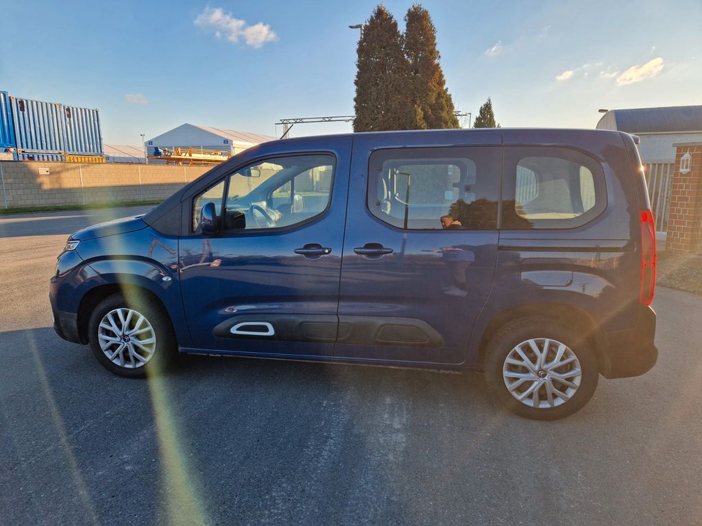 Citroën Berlingo 2021