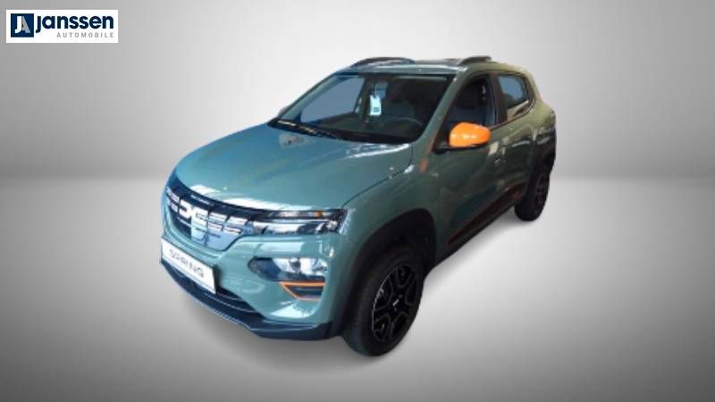 Dacia Spring 2022