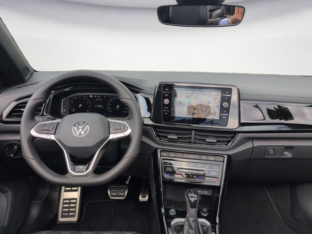 Volkswagen T-Roc 2025