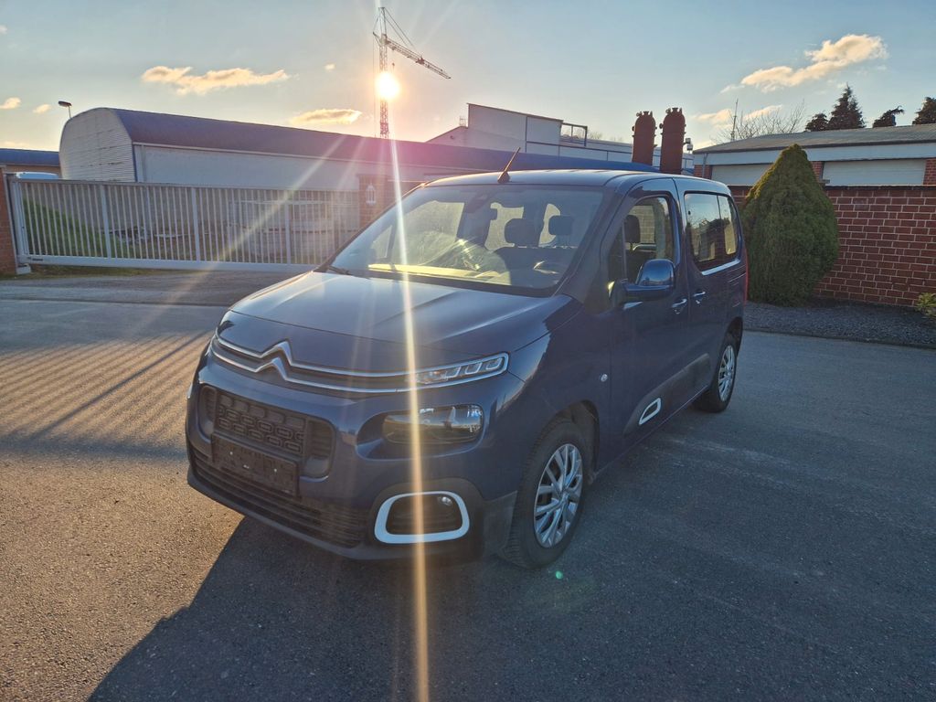 Citroën Berlingo 2021