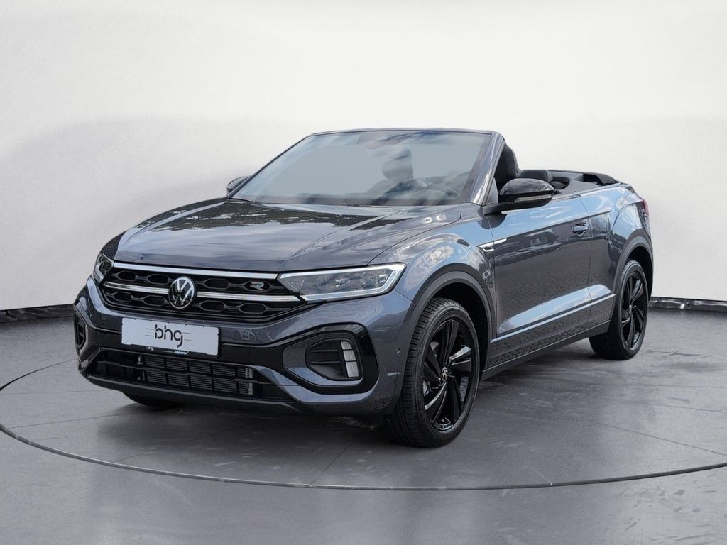 Volkswagen T-Roc 2025