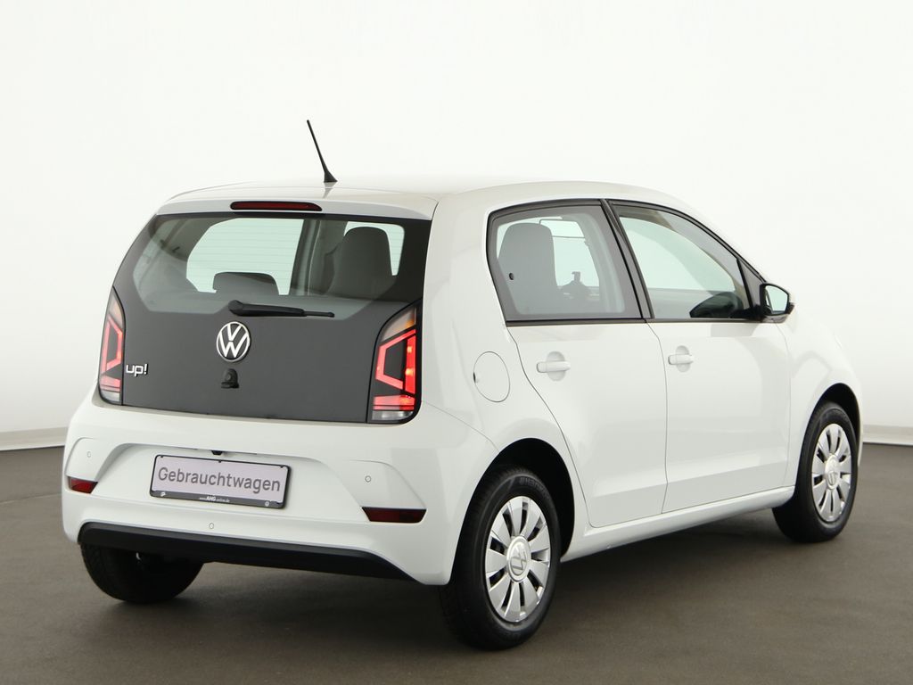 Volkswagen up! 2021