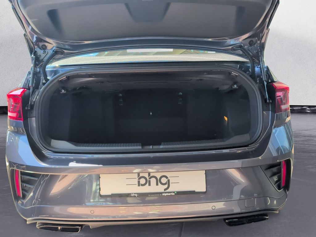 Volkswagen T-Roc 2025