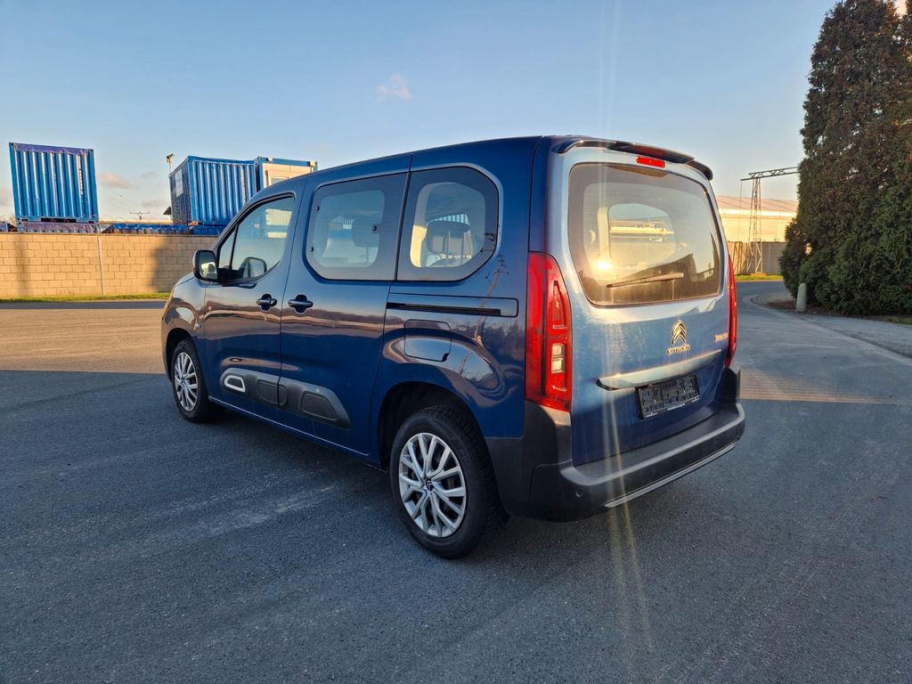 Citroën Berlingo 2021