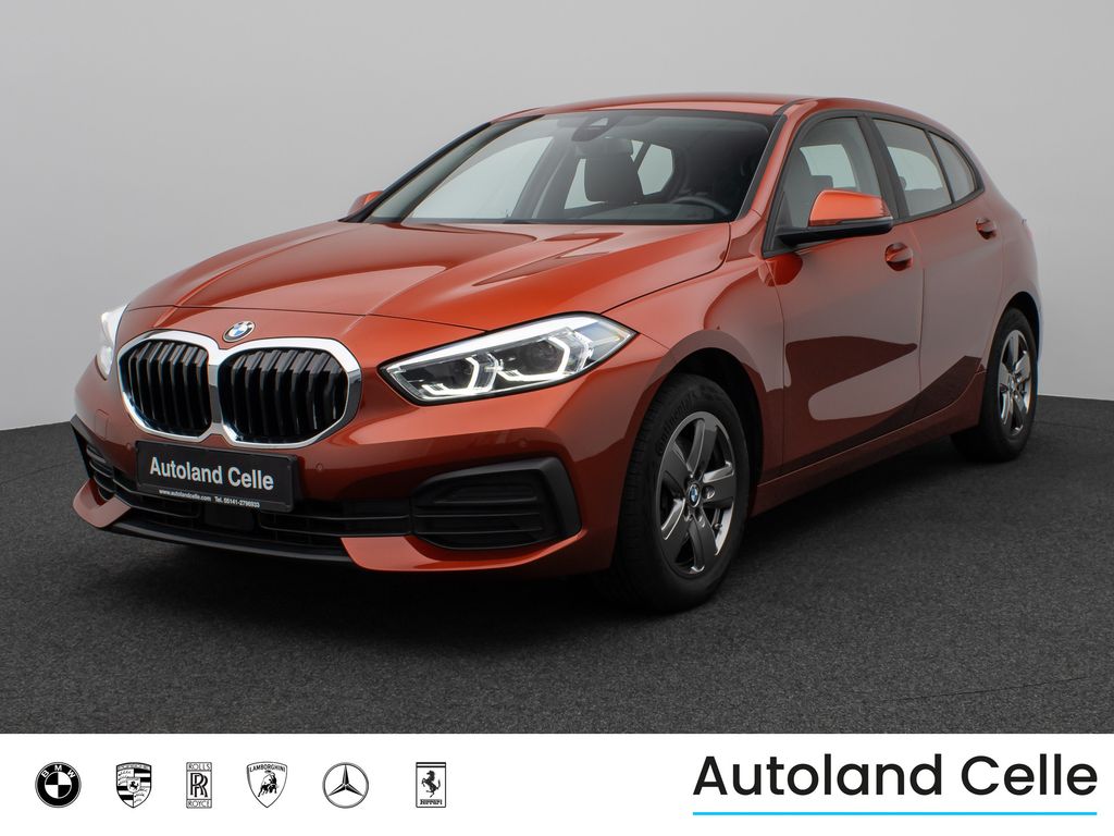 BMW 118 2022