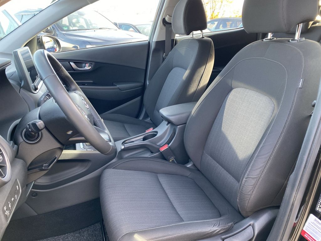 Hyundai KONA 2021