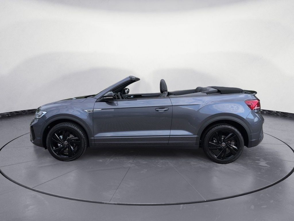 Volkswagen T-Roc 2025