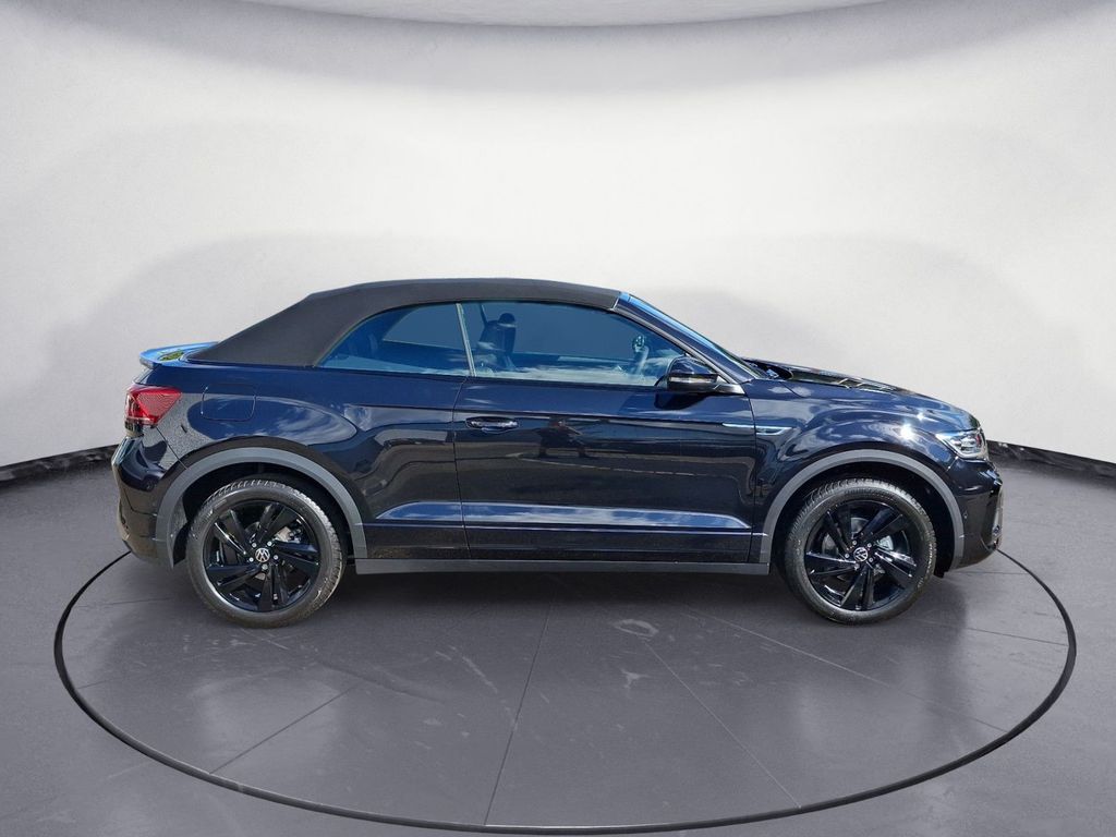 Volkswagen T-Roc 2025