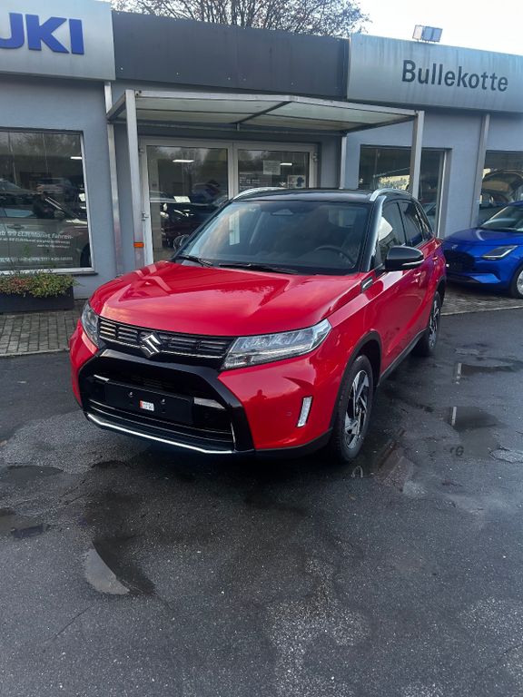 Suzuki Vitara 2025