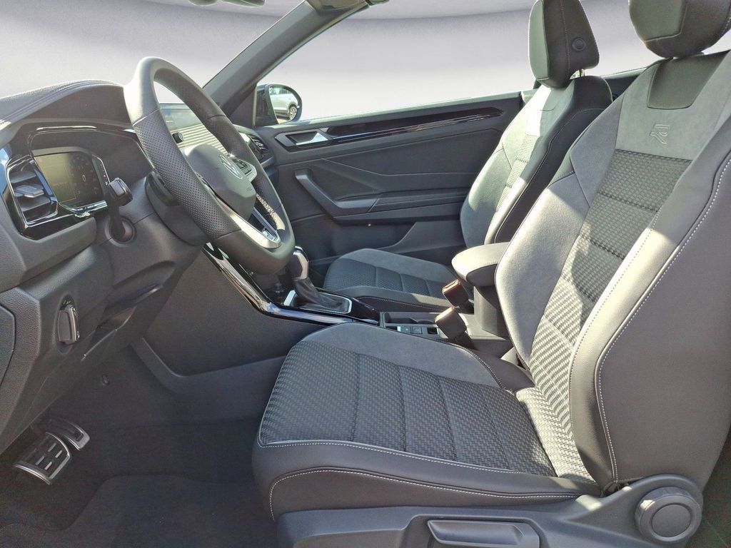 Volkswagen T-Roc 2025