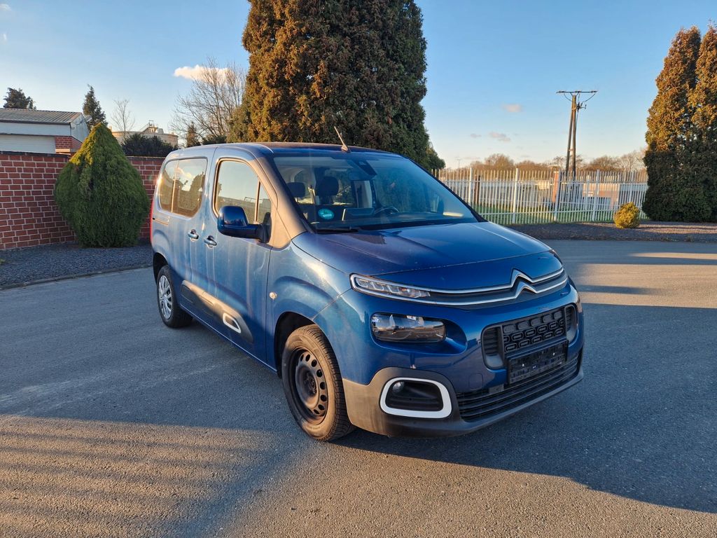 Citroën Berlingo 2021