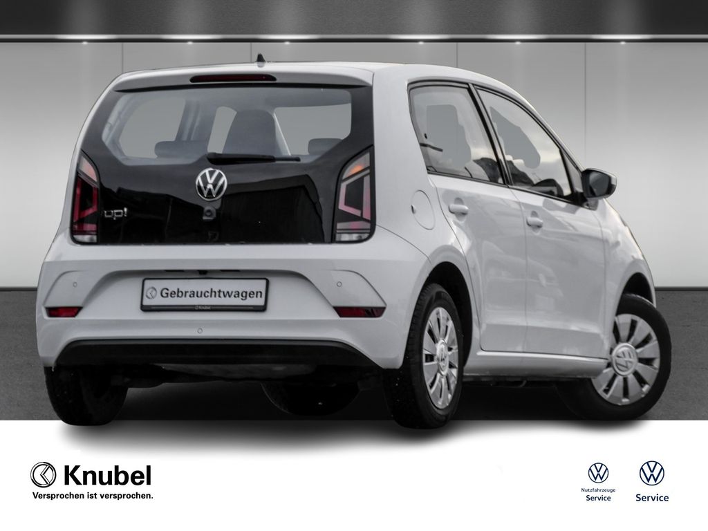 Volkswagen up! 2021