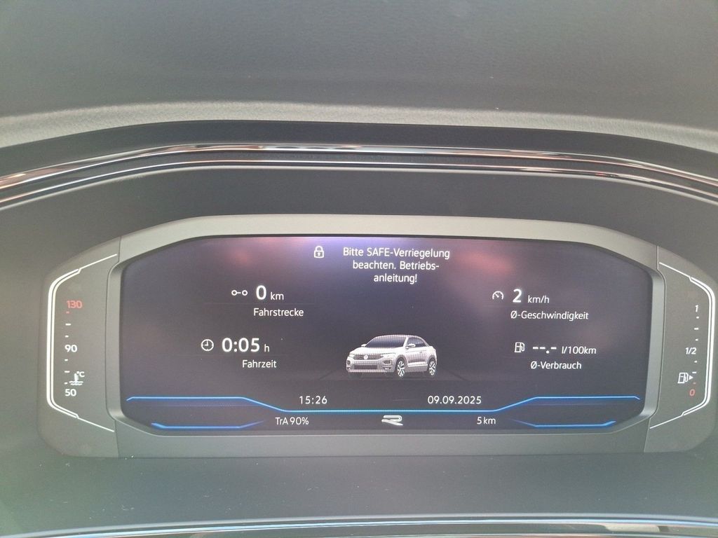 Volkswagen T-Roc 2025