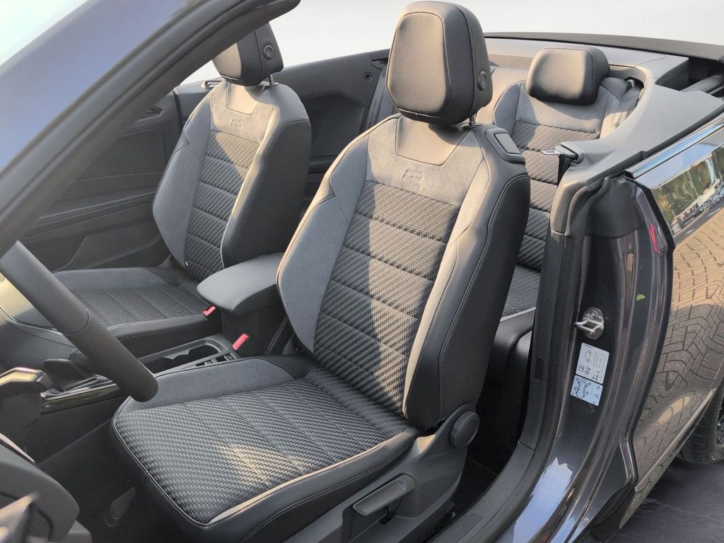 Volkswagen T-Roc 2025