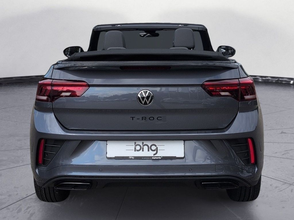 Volkswagen T-Roc 2025