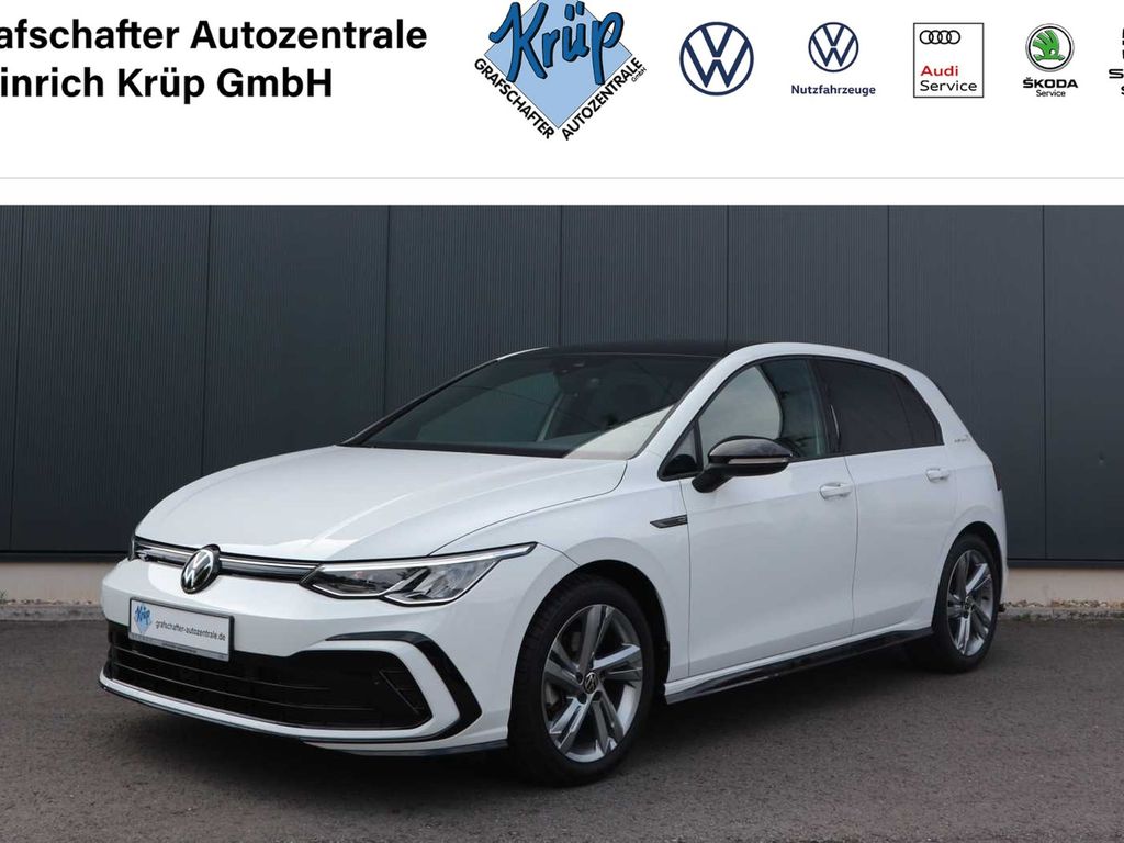 Volkswagen Golf 2022