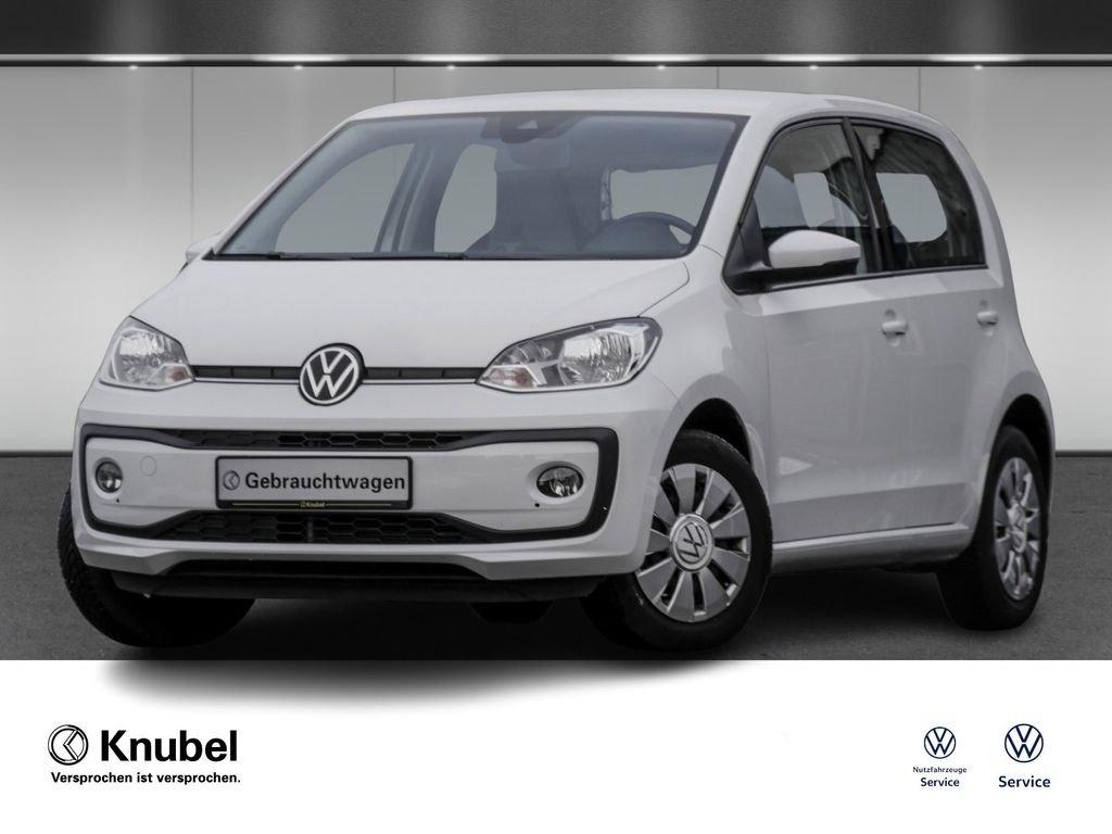 Volkswagen up! 2021