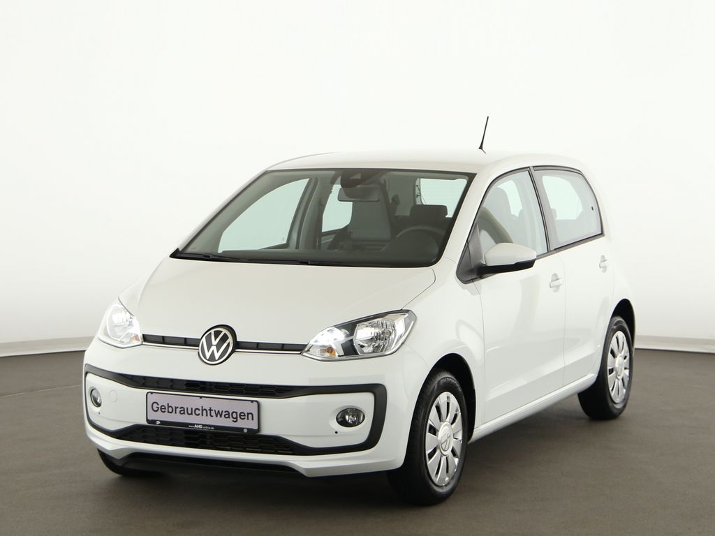 Volkswagen up! 2021