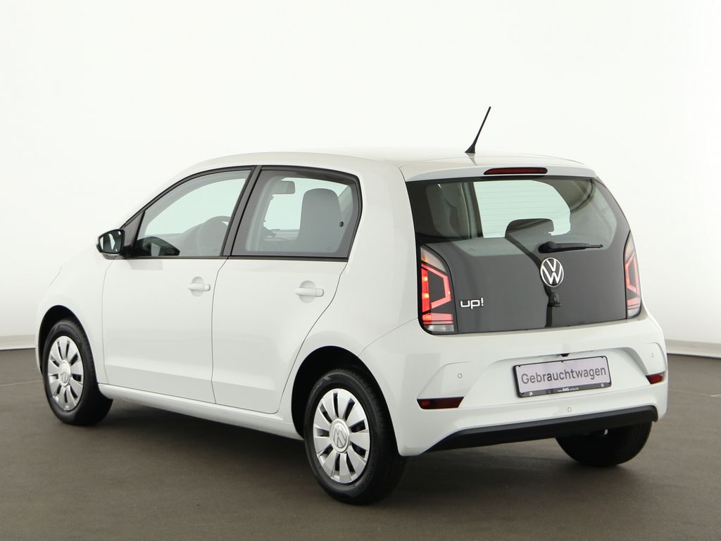 Volkswagen up! 2021