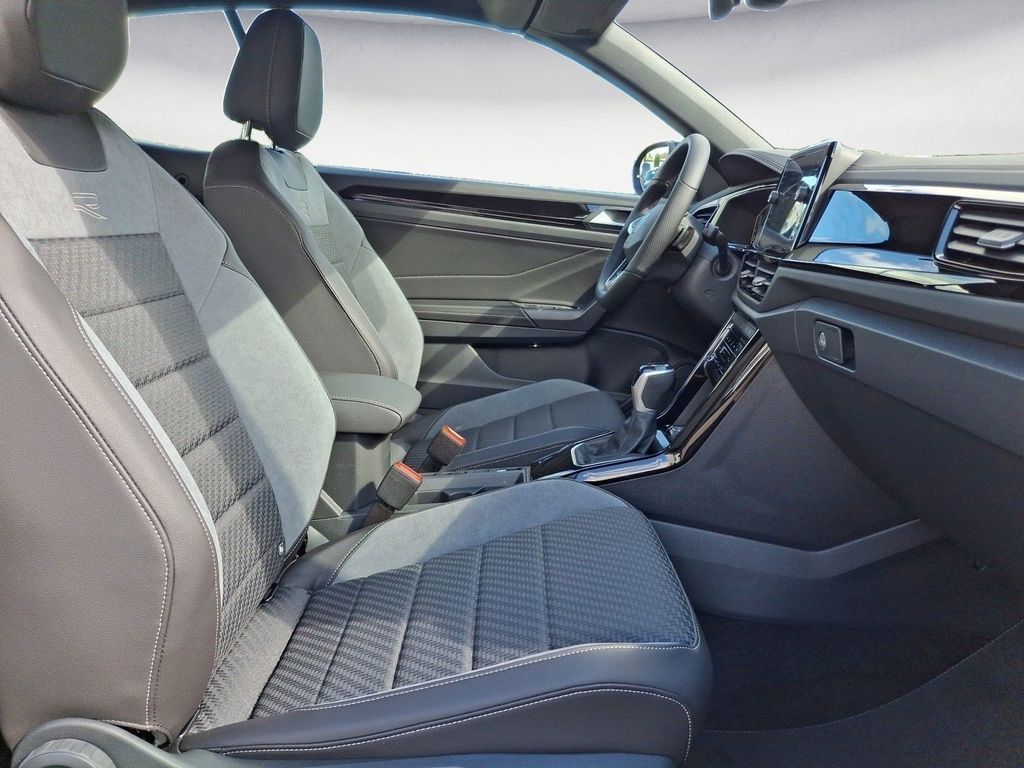 Volkswagen T-Roc 2025