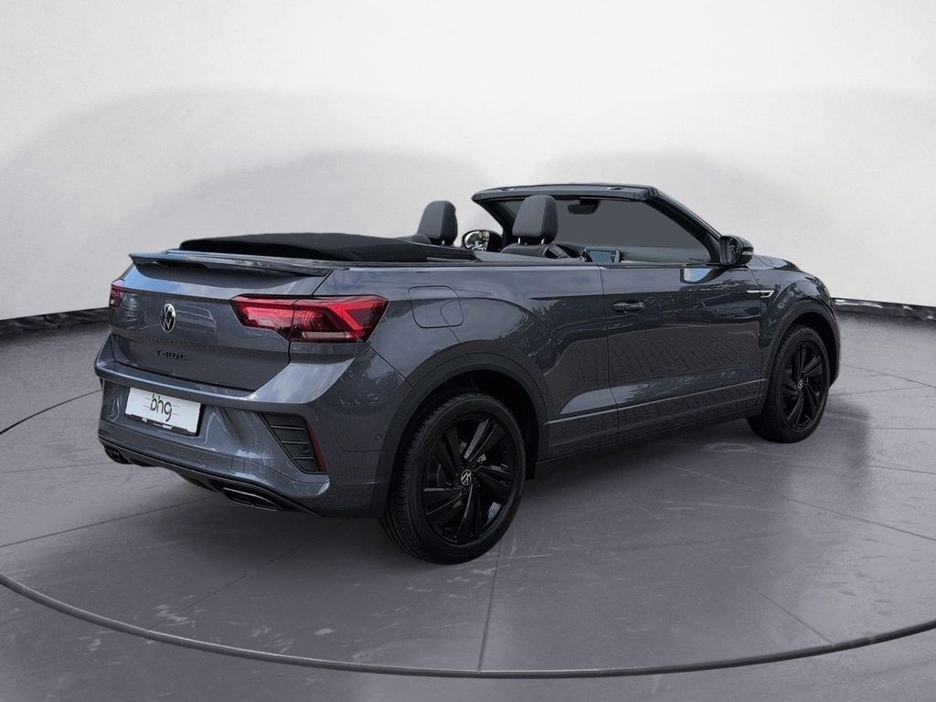 Volkswagen T-Roc 2025