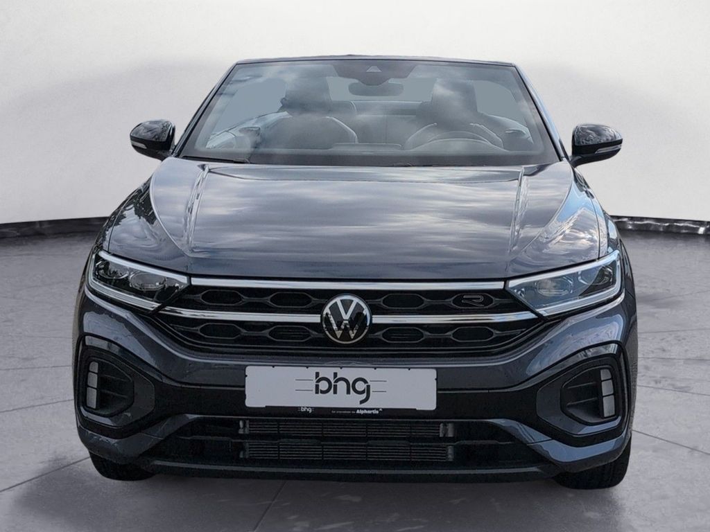 Volkswagen T-Roc 2025