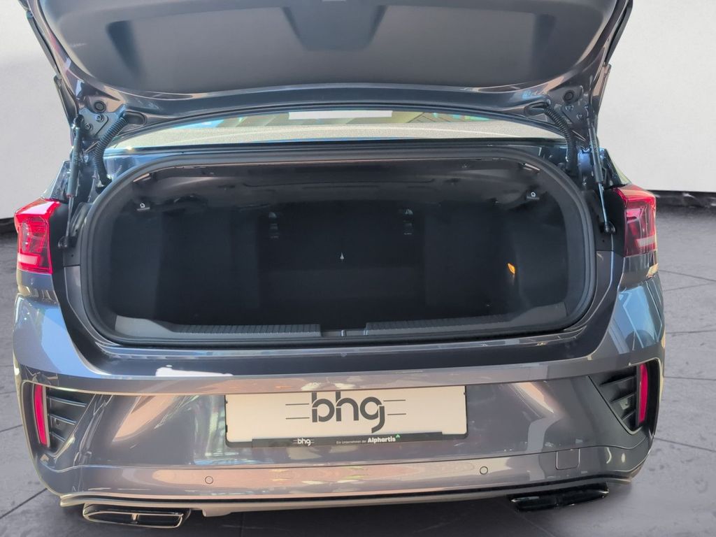 Volkswagen T-Roc 2025