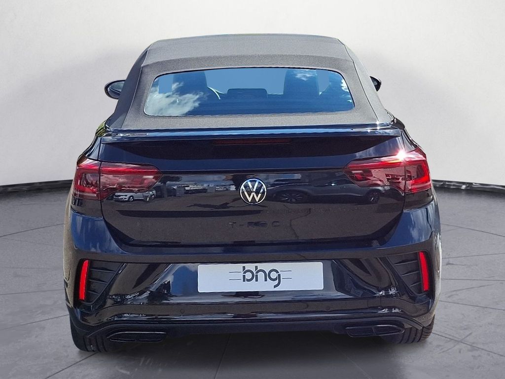 Volkswagen T-Roc 2025