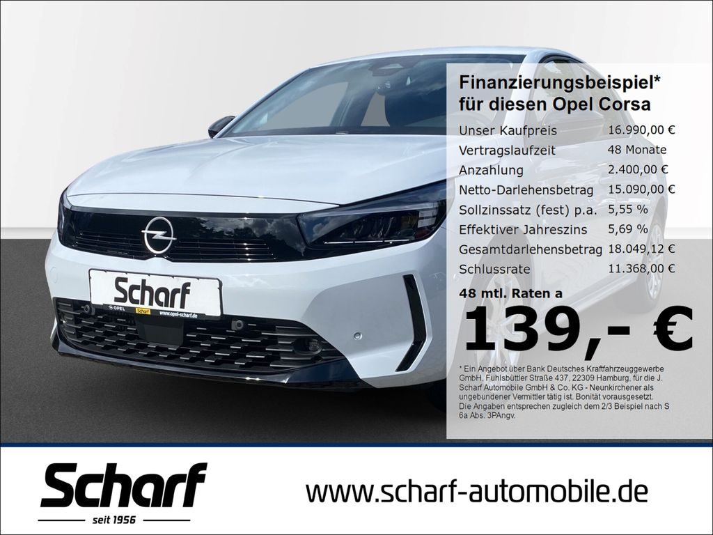 Opel Corsa 2025
