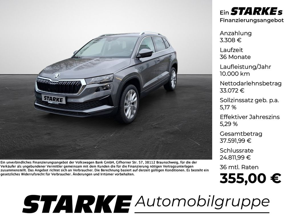 Skoda Karoq