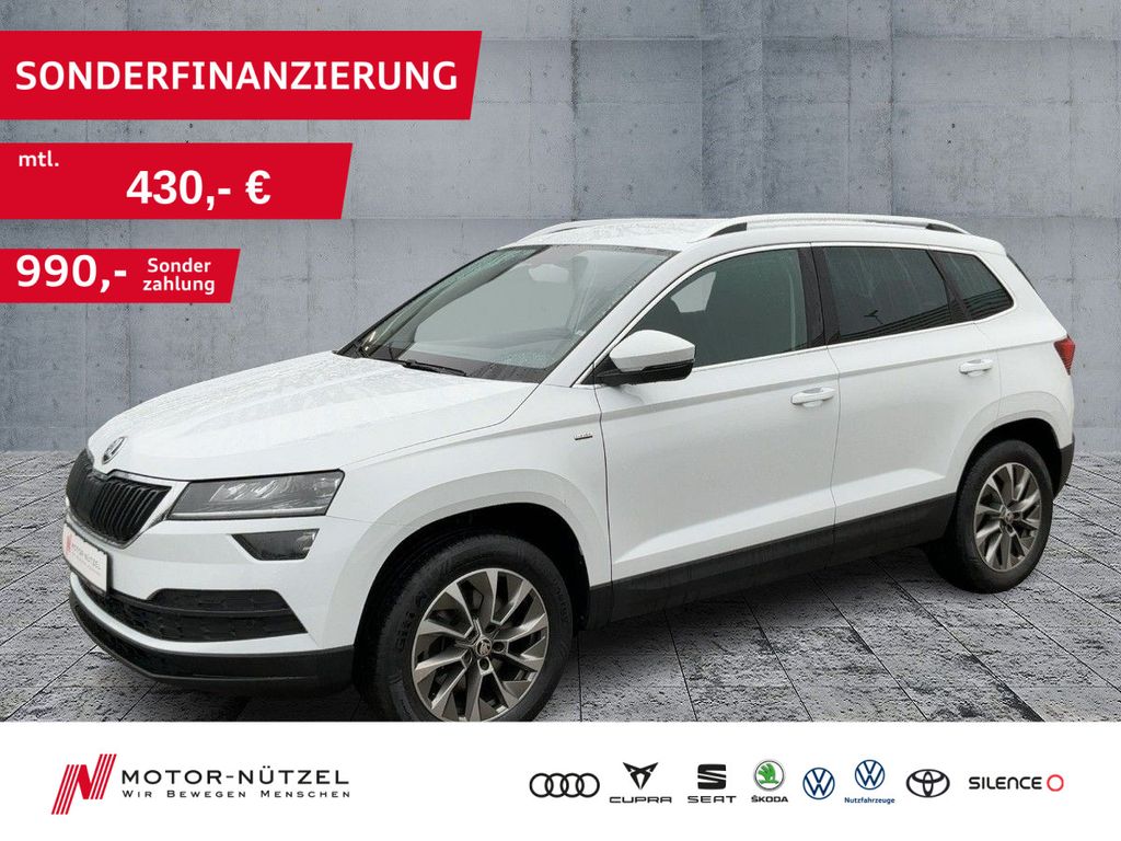 Skoda Karoq 2021
